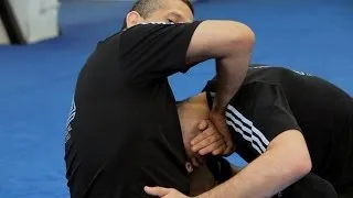 Marcelo Garcia-Style Guillotine Choke | MMA Submissions