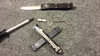 Ultratech OTF Disassembly/Reassembly - How it all works!