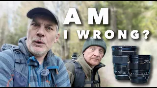 The Prime Lenses vs Zooms Debate: Which is the Superior Choice?
