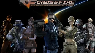 Crossfire ArxGaming: Небольшой Мувик!