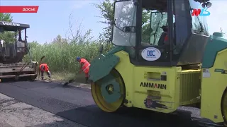 В Волгограде западный въезд восстановит МБУ «Северное»