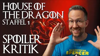 House of the Dragon (2022) Staffel 1 | REVIEW/KRITIK | Meine Gedanken zum "Game of Thrones"-Prequel