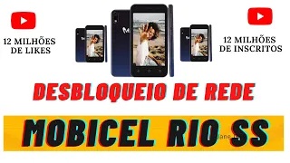 MOBICEL RIO SS UNLOCK NETWORK