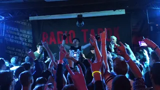 RADIO TAPOK - Last Resort (Papa Roach Russian Cover) Брянск 2018