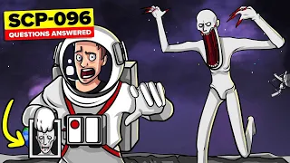 SCP-096 - Look at a Picture of Shy Guy in Space? The Shy Guy Questions and Theories (SCP Animation)