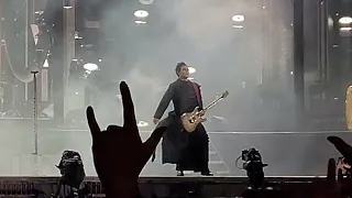 Rammstein Armee der Tristen Live at Foro Sol 04/10/2022 Ciudad de Mexico HD