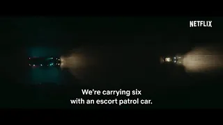 Below Zero|Netflix original teaser|Netflix original trailer