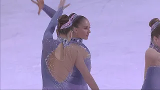 Team Paradise RUS | World Synchronized Skating Championships 2017 | Colorado Springs