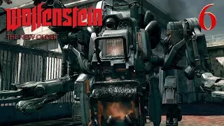 КОНЦЛАГЕРЬ👿 Прохождение Wolfenstein: The New Order #6