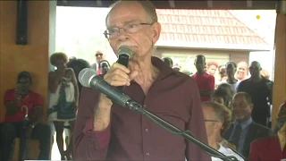 Extrait discours AMJ (Fête patronale de Sainte-Marie)