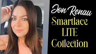 Jon Renau SMARTLACE LITE Collection & What you need to know!!