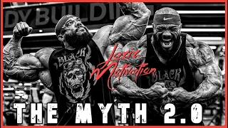 THE MYTH 2.0 - SERGIO OLIVA JR. - HARDCORE MOTIVATION