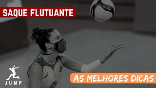 Saque Flutuante , as melhores dicas!