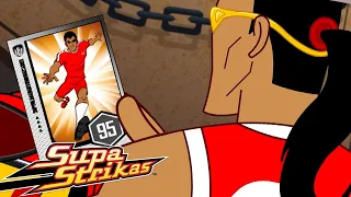 Supa Strikas in Hindi | Season 5 - Episode 9 | डिटरमिनेटर | The Determinator