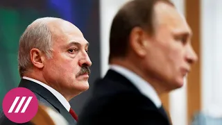 «Любой торг ослабляет позиции Лукашенко». Что хочет Путин от белорусского президента