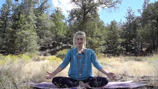 Blissful beginner meditation and Kundalini Yoga -So Darshan Chakra Kriya