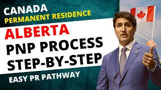 Alberta PNP: Step by Step Process | Alberta PNP Requirements 2023
