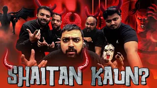 SHAITAN KAUN? 😈 | Ramazan Special Video | Funny Video