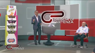 GRIGLIA DI PARTENZA 06/07/2023