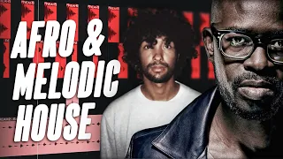 How To Make KEINEMUSIK & BLACK COFFEE (Afro & Melodic House Tutorial)