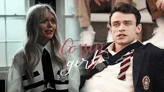 Max & Audrey // Gossip Girl [S1x1]