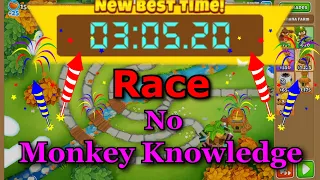 BTD6 Race 🎆 In 3:05 🎆 Out Of Control  (No MK & Mobile Friendly)