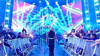 Jeff Hardy Entrance: SmackDown, Nov. 19, 2021 -(HD)