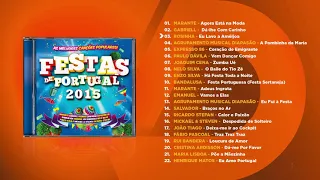 Festas de Portugal 2015 (Álbum Completo)