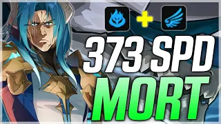 FASTEST MORT IN THE WORLD (373 SPD MORT?!!) - Epic Seven