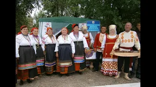 Фольклорные посиделки «Песни старины»