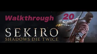 Sekiro: Shadows Die Twice - 100% Walkthrough 20 (Shura Ending)
