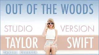 Taylor Swift - Out Of The Woods (1989 World Tour Studio Version)