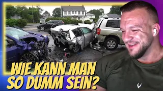 Idiots in Cars hat mich gef*ckt! Nehmt denen die Führerscheine Weg! William Niewiara Live Reaktion