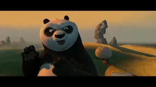 Kung Fu Panda Training Scene   HD   YouTube