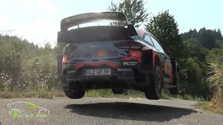 WRC ADAC Rallye Deutschland 2020 | Test Sordo | Devillersvideo