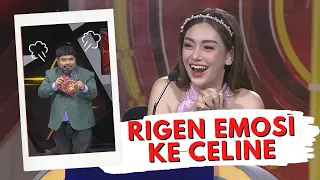 Rigen Emosi di SUCI X Sampai Marah-Marah! Ternyata Gara-Gara Celine