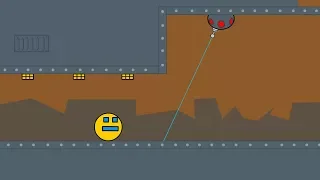 Geometry Dash vs Red Ball Animation (Part 2)