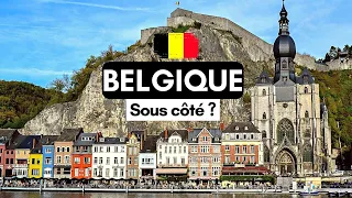 Belgique : Que faire ? Que visiter ? Guide complet !