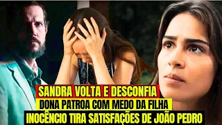 RENASCER - Resumo do 81° Capítulo 24/04 - QUARTA-FEIRA - Novela Renascer