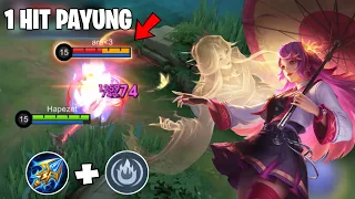 Kagura Damage in Late Game Be Like | Mobile Legends