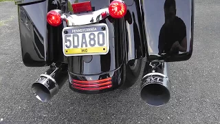 SVT Boneshakers - 2017 Harley Davidson Touring Sound & Review