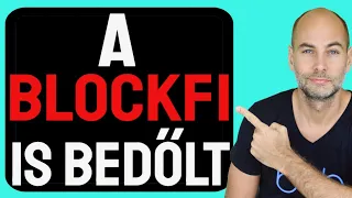 A BLOCKFI IS BEDŐLT [Részletek]