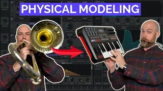How to Make Realistic & Expressive Sounds: Physical Modeling in Vital