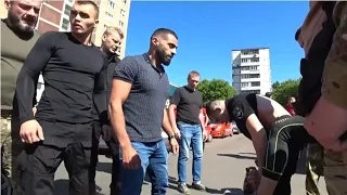 Полиция/Спецназ "Гром" наехали на СтопХам🚨 Беспредел/Резонанс. е250см799 #усб #стопхам #мвд