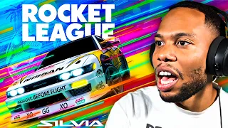 WE HAD TO RUN IT BACK | RDC Rocket League Gameplay
