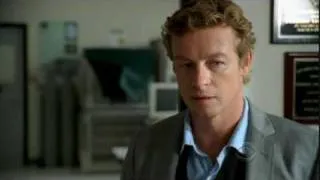 The Mentalist 1x10 scene - jane's breakdown