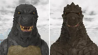 BEST Legendary Godzilla in KAIJU ALPHA!