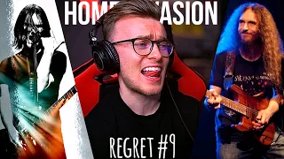 DADDY WILSON RETURNS | Steven Wilson - Home Invasion/Regret #9 | Guthrie Govan SOLO! | REACTION!