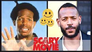 SCARY MOVIE Cast 2000 ⚡️ THEN & NOW 2022 🤯