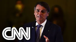 Bolsonaro sobre posição do Brasil quanto à guerra na Ucrânia: 'decisão é minha' | EXPRESSO CNN